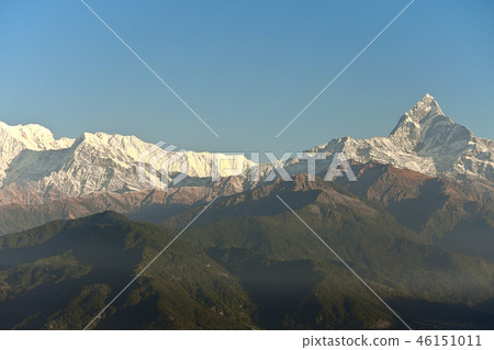 Machapupare的日出 Machapupare的日出 46151011