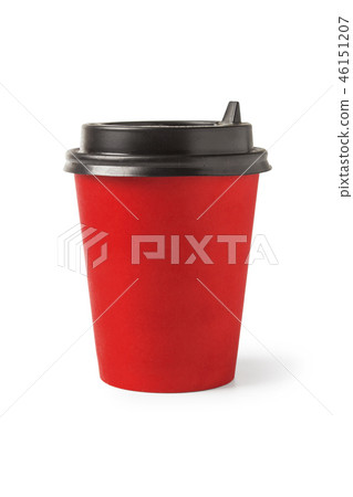 Paper coffee cup Paper coffee cup 46151207