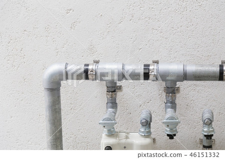 Gas piping 46151332