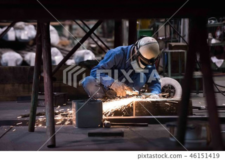 Image of town factory Image of town factory 46151419