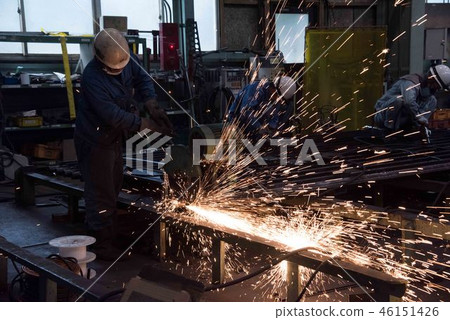 Image of town factory Image of town factory 46151426