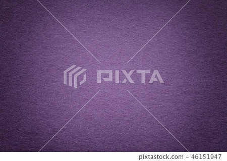 Texture of old violet paper background, closeup.  46151947