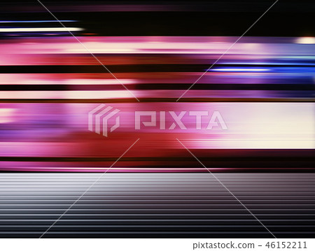 motion background of subway motion background of subway 46152211