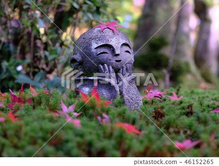 秋天帽子Hatokoji的Jizo 46152265