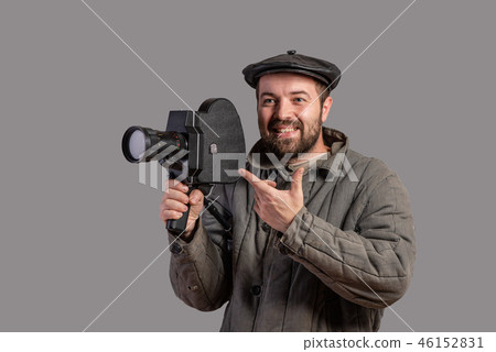 Concept - please smile, movie of the 70th 46152831