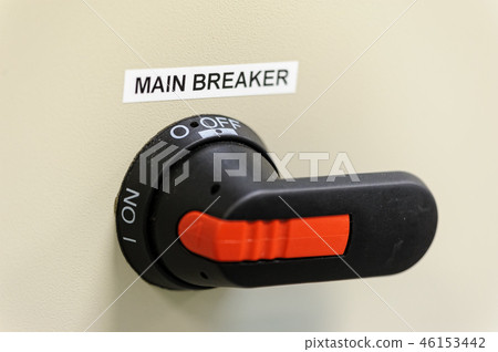 main breaker of control circuit 46153442