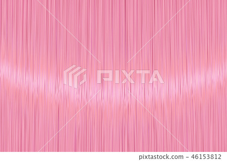 Realistic bright pink straight hair texture Realistic bright pink straight hair texture 46153812