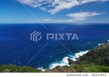 Hawaiian scenery (Makapuu) Hawaiian scenery (Makapuu) 46153953