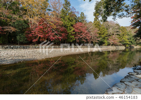 伊勢神社Nakamiya Suzu River 伊勢神社Nakamiya Suzu River 46154183