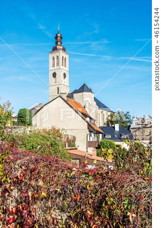 Church of Saint James, Kutna Hora, Czech republic Church of Saint James, Kutna Hora, Czech republic 46154244