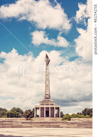 Slavin monument, Bratislava, Slovakia 46154258