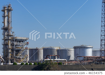 Chemical factory Yokkaichi Chemical factory Yokkaichi 46154375
