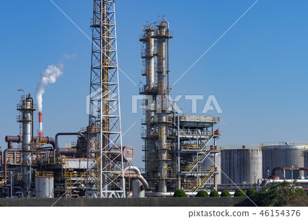 Chemical factory Yokkaichi Chemical factory Yokkaichi 46154376