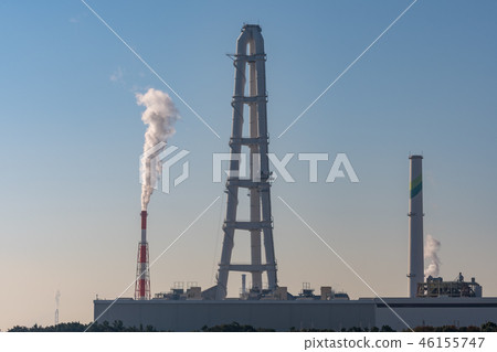 Thermal power plant Thermal power plant 46155747