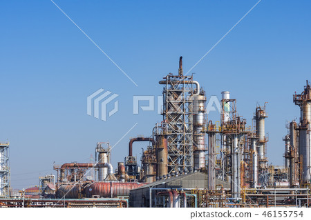 Chemical factory Yokkaichi Chemical factory Yokkaichi 46155754
