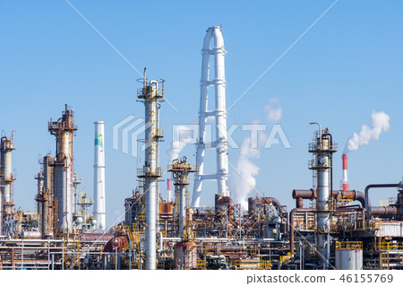Chemical factory Yokkaichi Chemical factory Yokkaichi 46155769