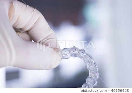 Invisible dental teeth aligners Invisible dental teeth aligners 46156498