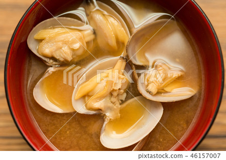 蛤mis味soup湯 蛤mis味soup湯 46157007