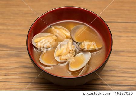 蛤mis味soup湯 蛤mis味soup湯 46157039