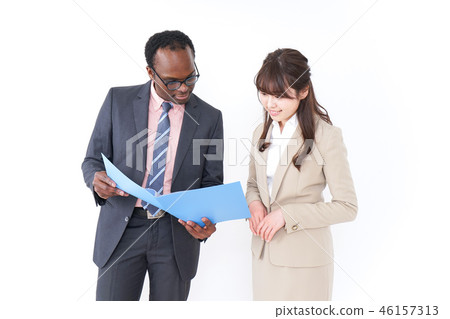 外國工人 46157313