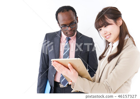 外國工人 46157327