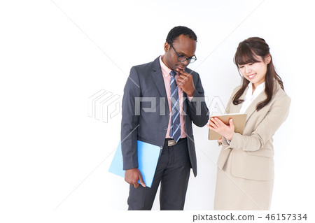 外國工人 46157334