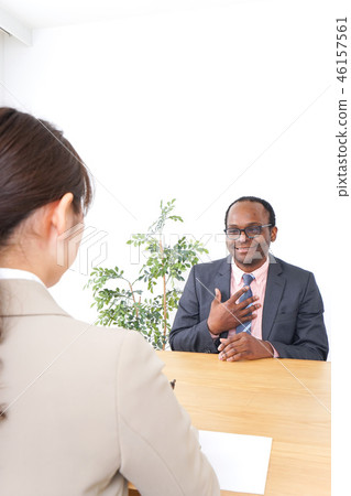 商業場景 46157561