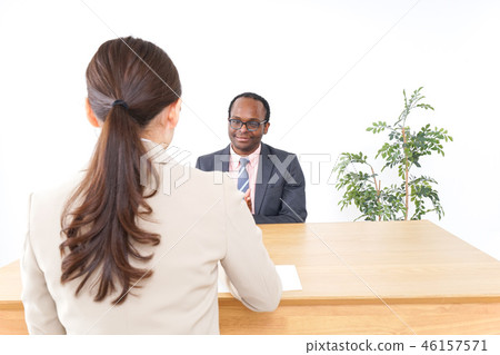 Business scene Business scene 46157571