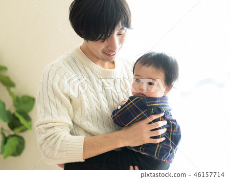 Baby child care 46157714