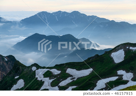 黃昏的Mt. Makoto 46157915