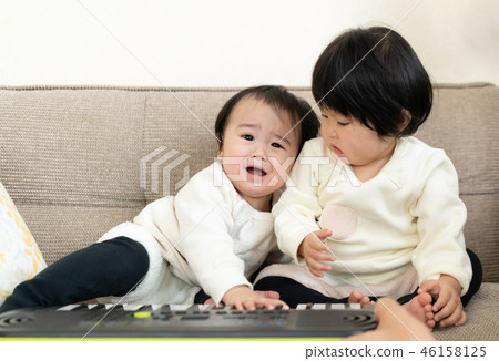 Baby child care 46158125