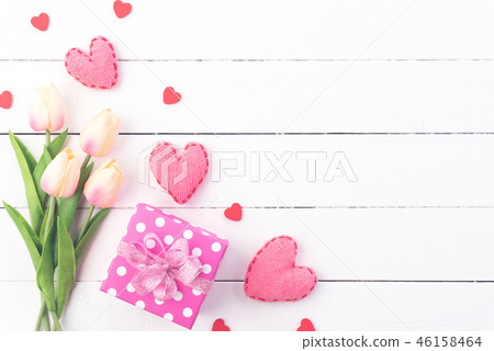 Valentines day and love concept.  46158464