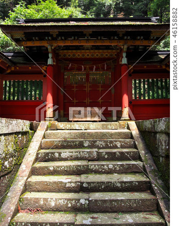 Hogentayama Toshogu Shrine Hogentayama Toshogu Shrine 46158882