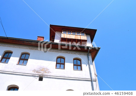 Old castle iOld n Gradacac,Bosnia and Herzegovina Old castle iOld n Gradacac,Bosnia and Herzegovina 46159408