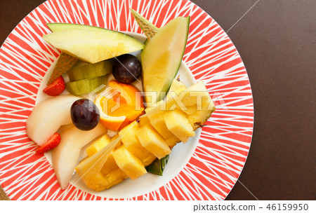 Fresh fruit platter Fresh fruit platter 46159950