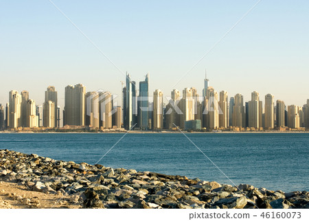 Skyscrapers, Dubai, United Arab Emirates 46160073