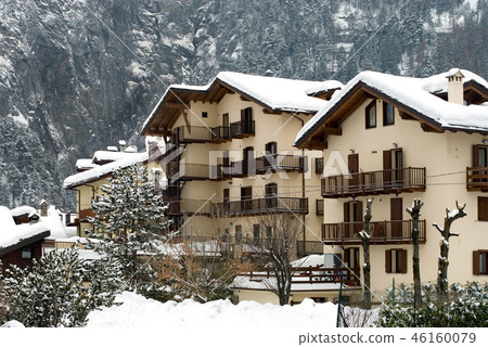 Tourist Chalets, Italy 46160079