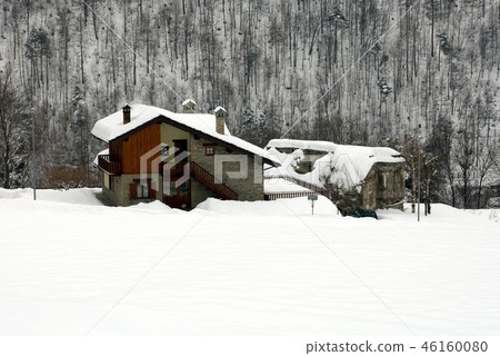 Alpine Chalets, Italy 46160080