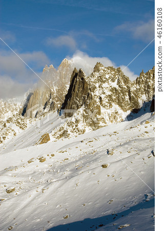 French Alps 46160108