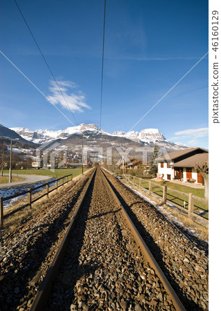 Alpine Railway 46160129