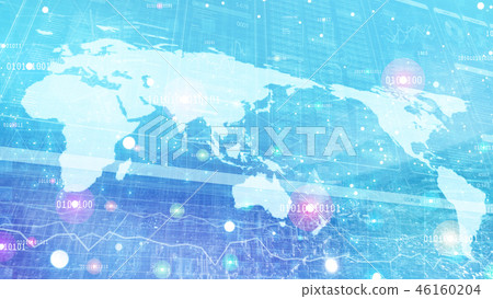 世界地圖 地圖 全球 46160204