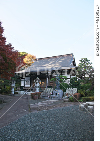 Jominji Temple ground fall Jominji Temple ground fall 46160217