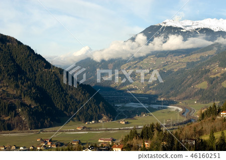 Alpine Valley, Austria Alpine Valley, Austria 46160251