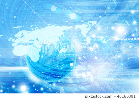 世界地圖 大規模數據 大規模 46160391