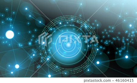 emission of light, luminescence, light 46160415
