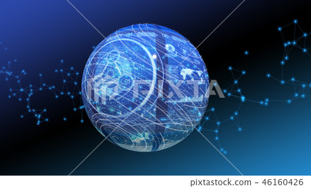 cloud, cloud computing, technology 46160426