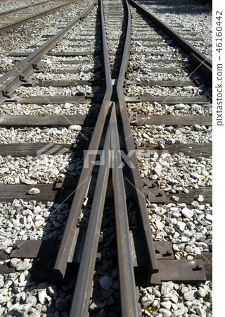 Railway Tracks 46160442
