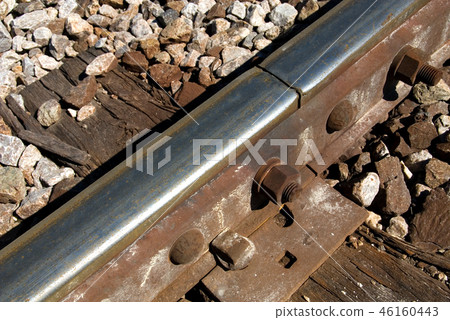 Railway Tracks 46160443