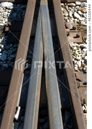 Railway Tracks 46160444