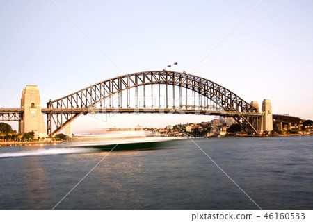 Sydney Harbour Bridge Sydney Harbour Bridge 46160533